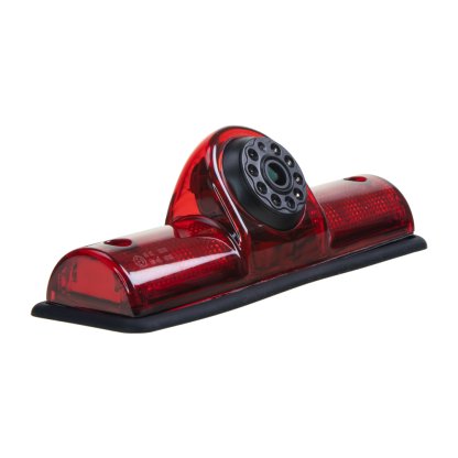 Kamera 4PIN NTSC/PAL univerzální s brzdovým světlem