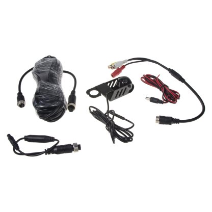 Kamera 4PIN PAL/NTSC pro Mercedes Vito 2003 - 2014