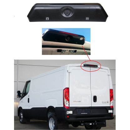 Kamera 4PIN PAL pro Iveco Daily 2015-2019