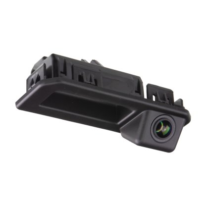 Kamera AHD/CVBS do vozu AUDI /Škoda v madle kufru