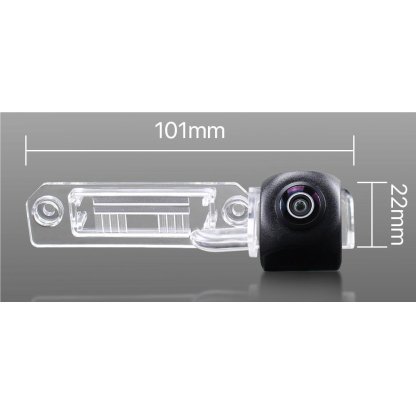 Kamera AHD/CVBS do vozu VW Passat 2008-, Golf IV, V, New Bora, Jetta