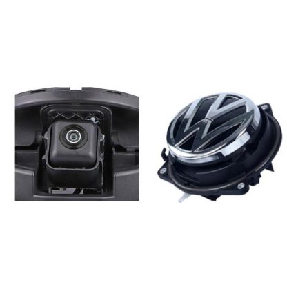 Kamera AHD/CVBS do vozu VW Passat B8 v logu kufru