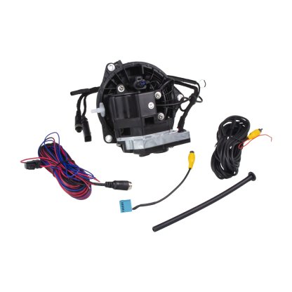 Kamera AHD/CVBS do vozu VW Passat B8 v logu kufru