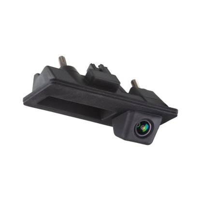 Kamera formát AHD/CVBS do vozu Audi / Škoda / Volkswagen v madle kufru