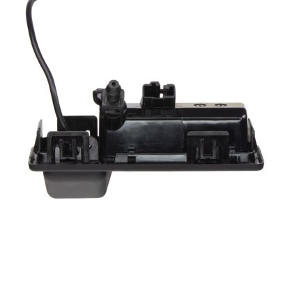 Kamera formát PAL/NTSC do vozu AUDI /Škoda v madle kufru