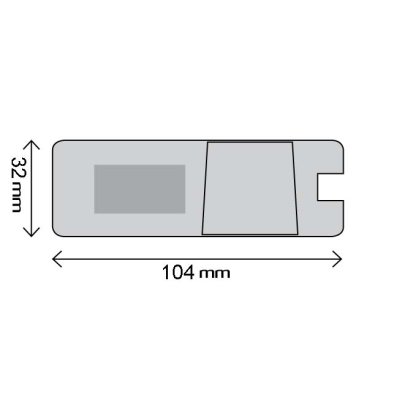 Kamera formát PAL/NTSC do vozu Fiat, Opel Astra, Vectra, Zafira, Renault Scenic