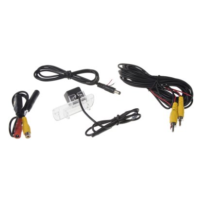 Kamera formát PAL/NTSC do vozu Mercedes ML (W164), R 2012-2014, GL 2014-