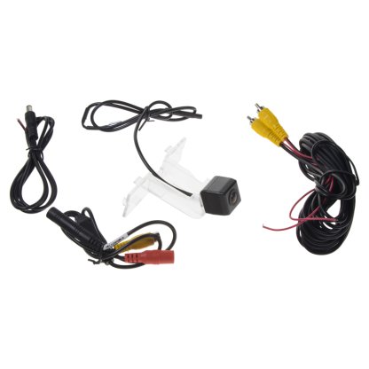 Kamera formát PAL/NTSC do vozu Suzuki Swift 2008-2012