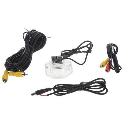 Kamera formát PAL/NTSC do vozu Toyota Corolla 11/2006-2012