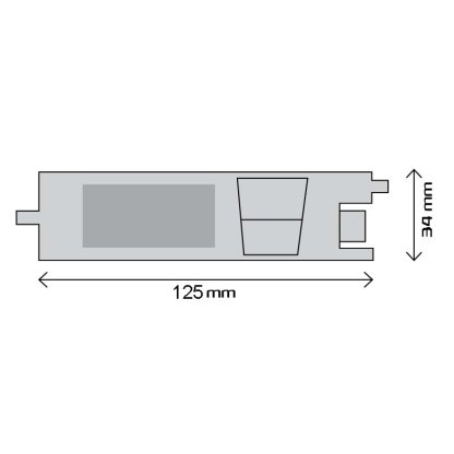 Kamera formát PAL/NTSC do vozu Toyota Rav 4 2009-2012