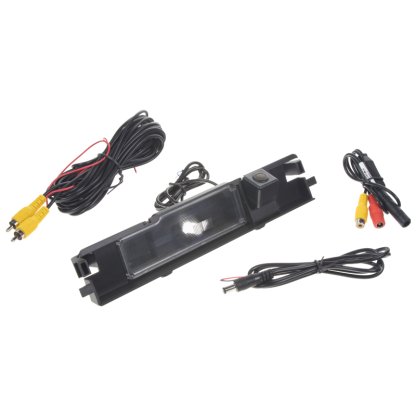 Kamera formát PAL/NTSC do vozu Toyota Yaris