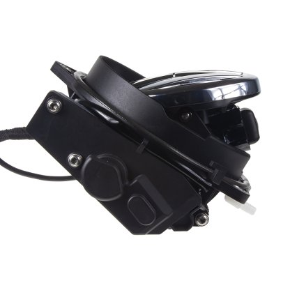 Kamera formát PAL/NTSC do vozu VW Golf V / VI / Passat CC / Sharan II v logu kufru
