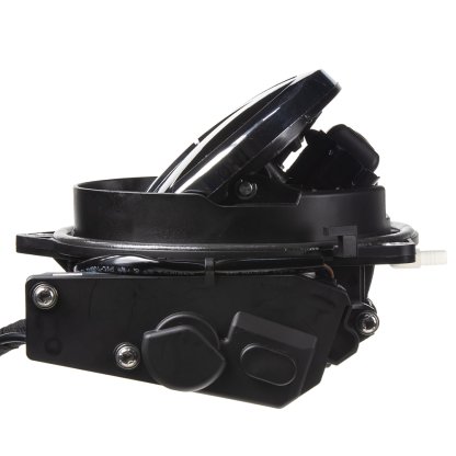 Kamera formát PAL/NTSC do vozu VW Passat B8 v logu kufru