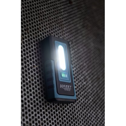 Kapesní LED světlo, 3 W - HA227211