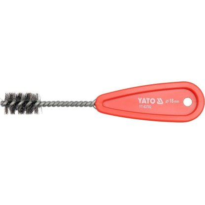 Kartáč vnitřní na měděné trubky 18mm YT-63702