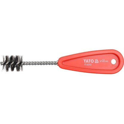 Kartáč vnitřní na měděné trubky 22mm YT-63703