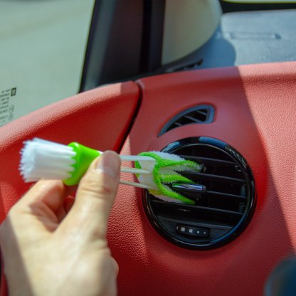 Kartáček na ventilační mřížky a detaily, 96108