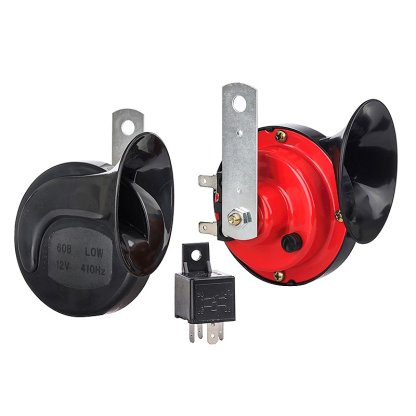 Klakson elektromagnetický, 12V 115dB, 2-tóny, 58596