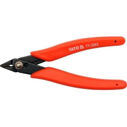 Kleště elektrikářské 130 mm HRC 55-57 - YT-2263