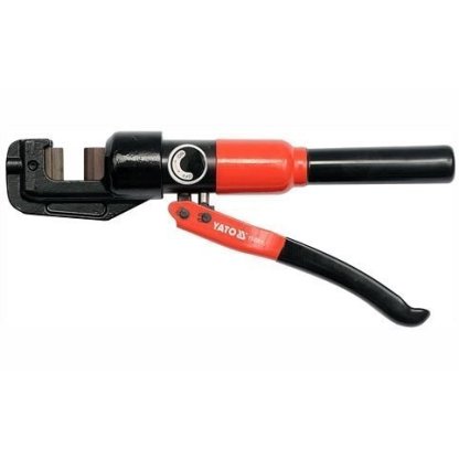 Kleště hydraulické na štípání arm. drátů 4-12mm2 - YT-22870