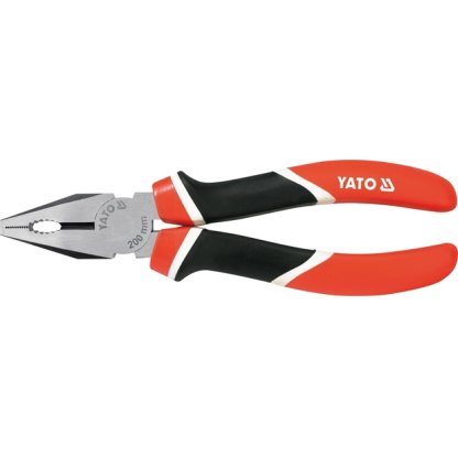 Kleště kombinované 160 mm CrV, YATO YT-1940