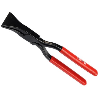 Kleště na ohýbání plechu 280 mm 180° rovné - YT-5415
