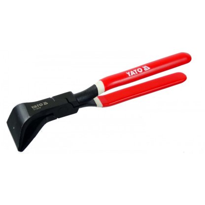 Kleště na ohýbání plechu 280 mm 45° - YT-5416