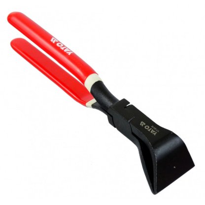 Kleště na ohýbání plechu 280 mm 45° - YT-5416