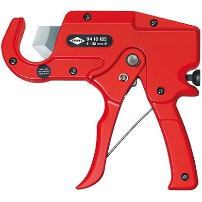 Kleště na řezání trubek na plastové trubky (elektroinstalace) 185 mm - 9410185