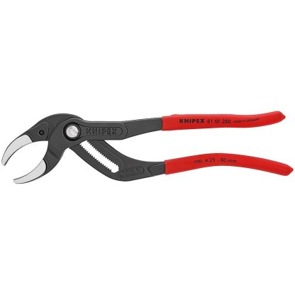 Kleště na sifony a krimpovací kleště pro konektory 250 mm - 8101250