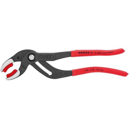 Kleště na sifony a krimpovací kleště pro konektory 250 mm - 8111250