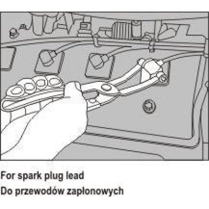 Kleště na spony a hadice - sada 2ks