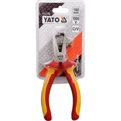 Kleště odizolovací 160mm VDE (1000V)
