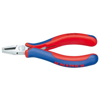Kleště pro osazování elektronických součástek 125 mm - 3622125