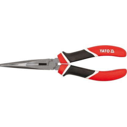 Kleště prodloužené rovné 160 mm CrV, YATO