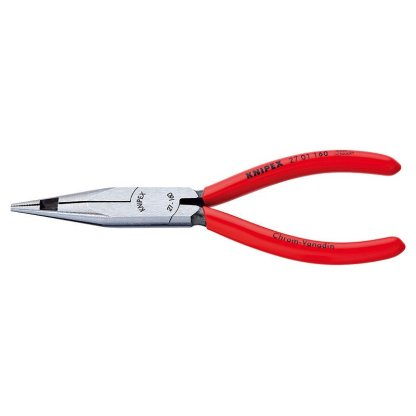 Kleště s půlkulatými čelistmi a středovým břitem 160 mm - 2701160
