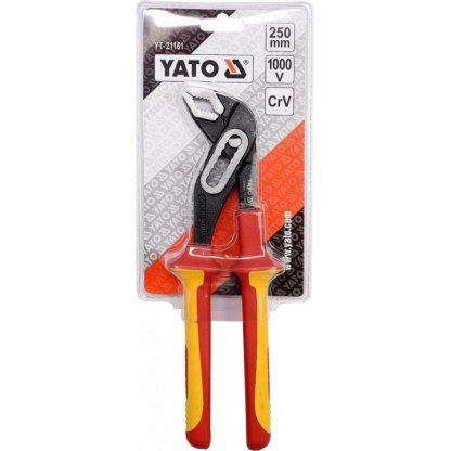 Kleště siko 250mm VDE (1000V) - YT-21161