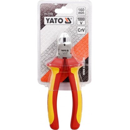 Kleště štípací boční 160mm VDE (1000V)