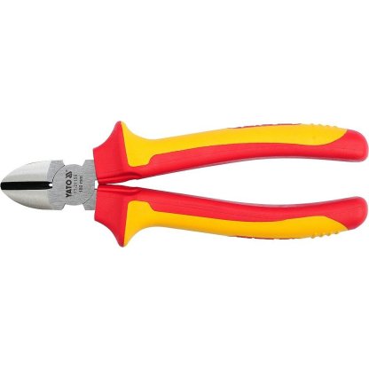 Kleště štípací boční 180mm VDE (1000V) - YT-21159