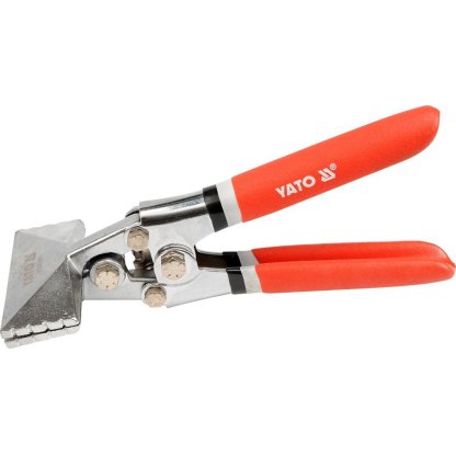 Kleště tvarovací rovné 210 mm - YT-5141