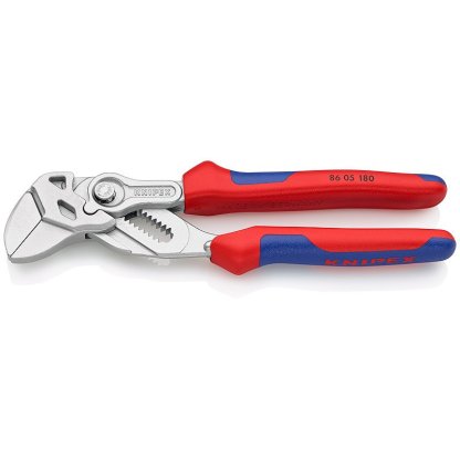 Klešťový klíč chromované 180 mm - 8605180