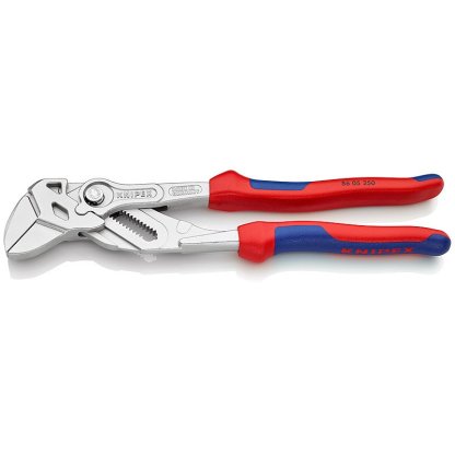 Klešťový klíč chromované 250 mm - 8605250