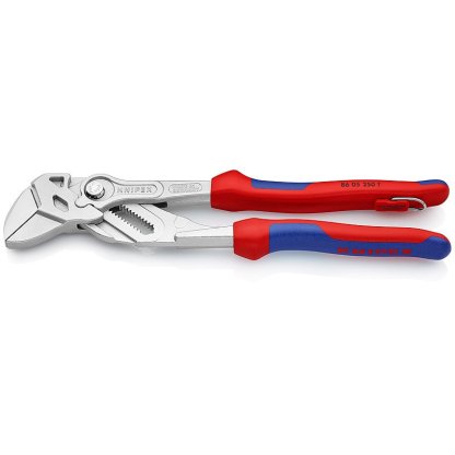Klešťový klíč chromované 250 mm - 8605250T