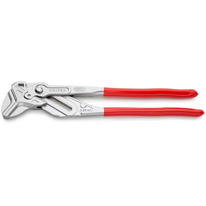 Klešťový klíč XL chromované 400 mm - 8603400