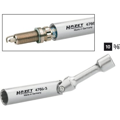 Klíč 14mm na zapalovací svíčky s kloubem 4766-3