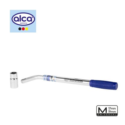 Klíč na kola teleskopický TUV 17/19mm, 417000