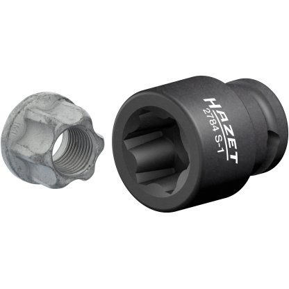 Klíč na nosníky a tlumiče, Mercedes-Benz, 1/2" - HA213252