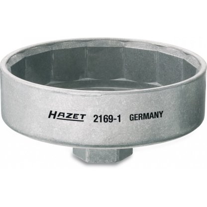 Klíč na olejové filtry 2169-1 Hazet (HA013357)