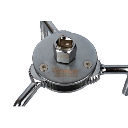 Klíč na olejové filtry 3/8" - HT722501