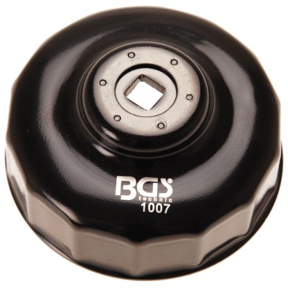 Klíč na olejové filtry, 84 mm, čtrnáctihranný - B1007